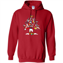 Load image into Gallery viewer, HOUSTON TEXANS PLAYERS CHRISTMAS TREE