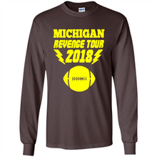 Load image into Gallery viewer, Michigan Revenge tour 2018_n