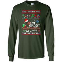 Load image into Gallery viewer, Guardians Of The Galaxy-I Am Groot Christmas