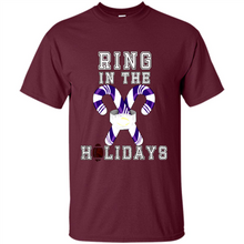 Load image into Gallery viewer, Texas Holiday Christmas Tee For Sports Fans