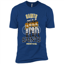 Load image into Gallery viewer, New Orleans Saints Kiss Dressed To Kill