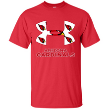 Load image into Gallery viewer, Under Armour Arizona Cardinals DORABLE SHIRT