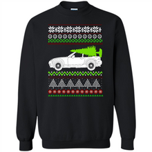 Load image into Gallery viewer, Mazda Miata Christmas sweater
