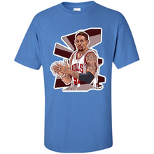 Load image into Gallery viewer, The Worm Rodman shirt Sweatshirt DORABLE SHIRT