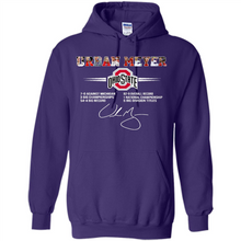 Load image into Gallery viewer, Ohio State Urban Meyer Signature