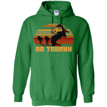 Load image into Gallery viewer, No Touchy Llama The Emperor's New Groove Kuzco