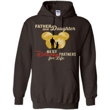 Load image into Gallery viewer, Father-And-Daughter-Best-Disney-Partners-For-Life