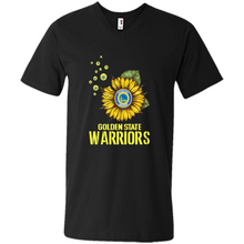 Load image into Gallery viewer, Golden State Warriors Basketball Sunflower