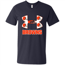 Load image into Gallery viewer, Under Armour Cleveland Browns DORABLE SHIRT
