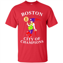Load image into Gallery viewer, Boston City Of Champion # Pukas store