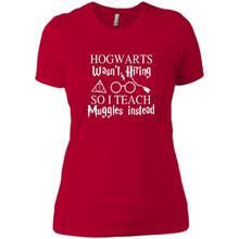 Load image into Gallery viewer, Hogwarts Wasn't Hiring So I Teach Muggles Harry Potter Teacher