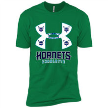 Load image into Gallery viewer, Under Armour Charlotte Bobcats DORABLE SHIRT