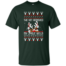 Load image into Gallery viewer, JThe Vet Removed My Jingle Bells
