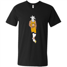 Load image into Gallery viewer, Steph Curry the goat funny