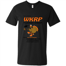 Load image into Gallery viewer, First Annual WKRP Turkey Drop With Les Nessman February 22 1978