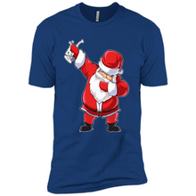 Load image into Gallery viewer, Marijuana Christmas Santa Dabbing Dab Rig