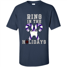 Load image into Gallery viewer, Texas Holiday Christmas Tee For Sports Fans