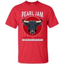 Load image into Gallery viewer, Pearl Jam T-shirt Chicago Wrigley Field Large 2018 Tour Bulls Pj New