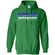 Load image into Gallery viewer, Cerro Chalten Mountain Range Outline Patagonia Fitz Roy # Pukas store