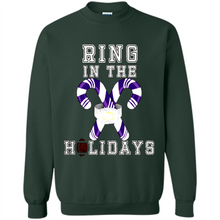 Load image into Gallery viewer, Texas Holiday Christmas Tee For Sports Fans