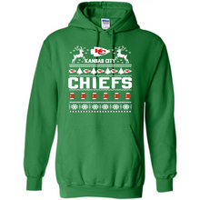 Load image into Gallery viewer, Kansas City Chiefs Ugly Christmas