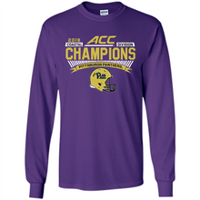 Load image into Gallery viewer, Pitt Panthers ACC Champs