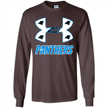 Load image into Gallery viewer, Under Armour Carolina Panthers DORABLE SHIRT