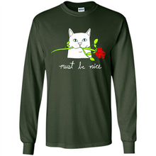 Load image into Gallery viewer, Cat must be nice # Pukas store
