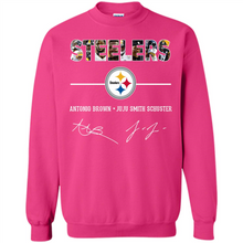 Load image into Gallery viewer, Steelers Antonio Brown Juju Smith Schuster