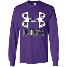 Load image into Gallery viewer, Under Armour Brooklyn Nets DORABLE SHIRT