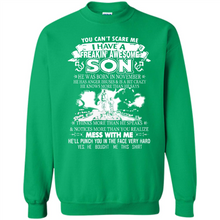 Load image into Gallery viewer, I Have A freaking Awesome Son, He Was Born In November