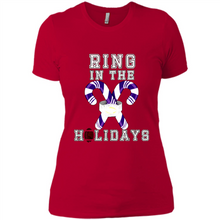 Load image into Gallery viewer, Texas Holiday Christmas Tee For Sports Fans