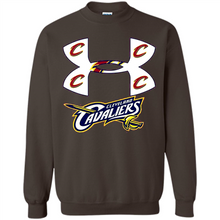Load image into Gallery viewer, Under Armour Cleveland Cavaliers DORABLE SHIRT
