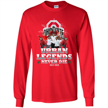 Load image into Gallery viewer, Urban Meyer Ohio State Urban Legends Never Die