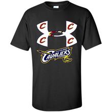 Load image into Gallery viewer, Under Armour Cleveland Cavaliers DORABLE SHIRT