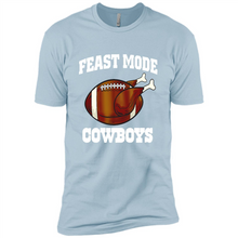 Load image into Gallery viewer, Feast Mode Cowboys Shirt - Dallas Turkey Thanksgiving