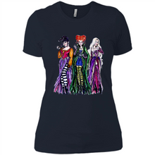Load image into Gallery viewer, Hocus Pocus Tshirt Vogue Witches Halloween 1
