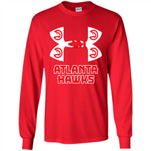 Load image into Gallery viewer, Under Armour Atlanta Hawks DORABLE SHIRT