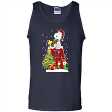 Load image into Gallery viewer, LOS ANGELES ANGELS SNOOPY &amp; WOODSTOCK CHRISTMAS