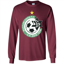 Load image into Gallery viewer, Maccabi Haifa Shirt FC Football club Israel