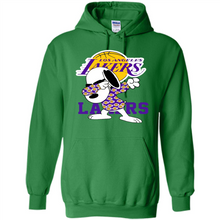 Load image into Gallery viewer, Pittsburgh Steelers Snoopy Dabbing