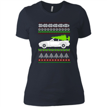 Load image into Gallery viewer, Mazda Miata Christmas sweater