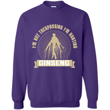 Load image into Gallery viewer, I'm Not Trespassing I'm Hunting Ginseng