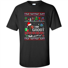 Load image into Gallery viewer, Guardians Of The Galaxy-I Am Groot Christmas