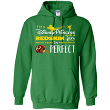 Load image into Gallery viewer, I'm a Disney Princess and a Redskin fan which means I'm pretty