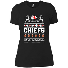 Load image into Gallery viewer, Kansas City Chiefs Ugly Christmas