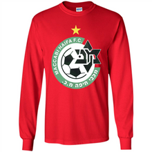 Load image into Gallery viewer, Maccabi Haifa Shirt FC Football club Israel