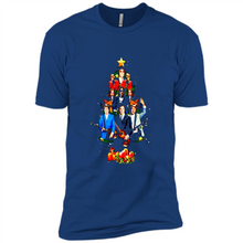 Load image into Gallery viewer, The Beatles Christmas Tree Sweater