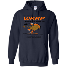 Load image into Gallery viewer, First Annual WKRP Turkey Drop With Les Nessman February 22 1978