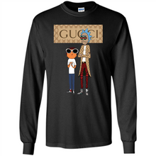 Load image into Gallery viewer, Rick and Morty Gucci